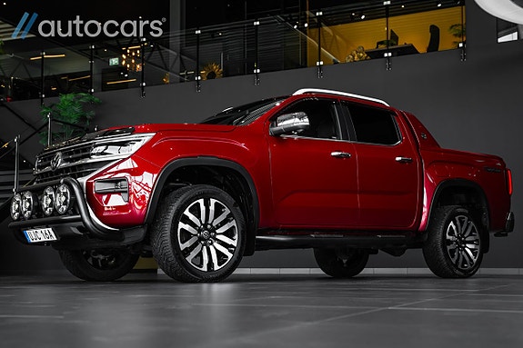 Volkswagen Amarok 3 of 30