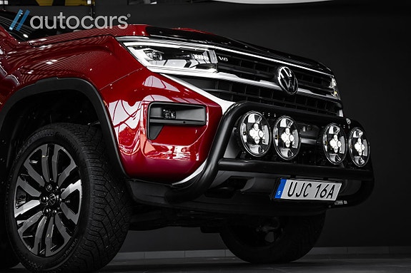 Volkswagen Amarok 12 of 30