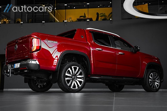Volkswagen Amarok 4 of 30