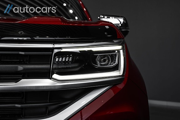 Volkswagen Amarok 11 of 30