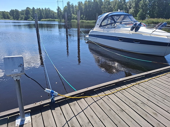 HEDEN Brygga 1 plats 17 nedströms - Båtplats Heden 3 of 4