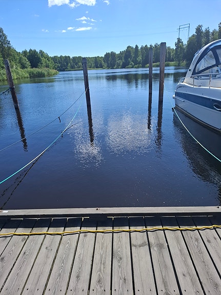 HEDEN Brygga 1 plats 17 nedströms - Båtplats Heden 4 of 4