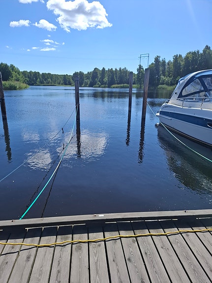 HEDEN Brygga 1 plats 17 nedströms - Båtplats Heden 2 of 4