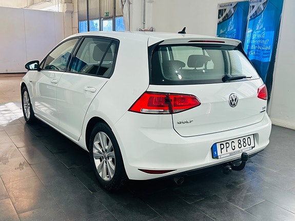 Volkswagen Golf I 5 of 18