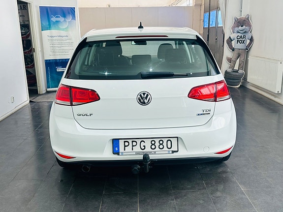 Volkswagen Golf I 7 of 18