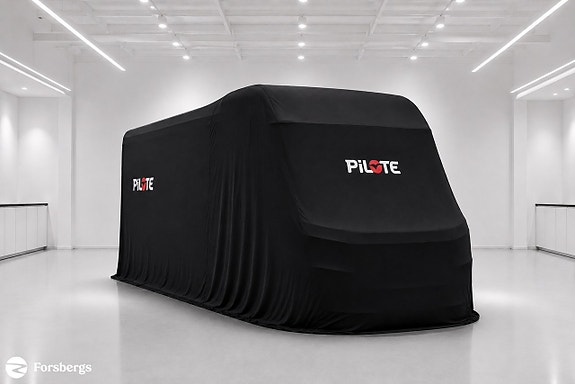 Pilote NYA G740 FGJ EVIDENCÈ med Inverter! Kommer snart