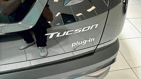 Hyundai Tucson 9 of 9