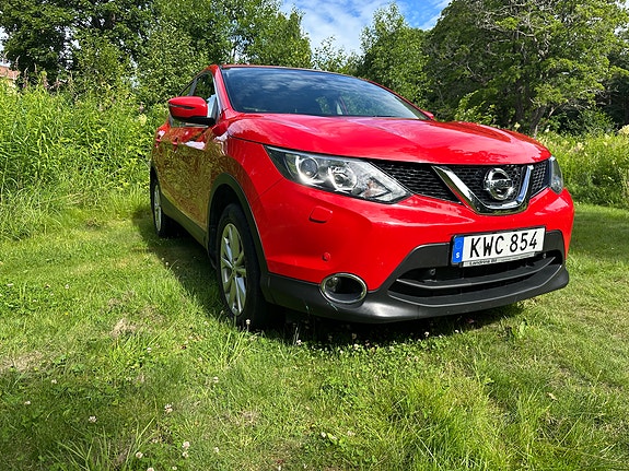 Nissan Qashqai 5 of 30