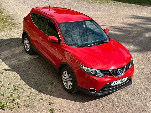 Nissan Qashqai 6 of 30