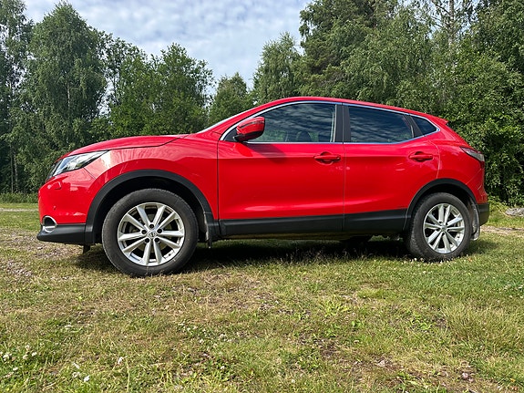 Nissan Qashqai 2 of 30