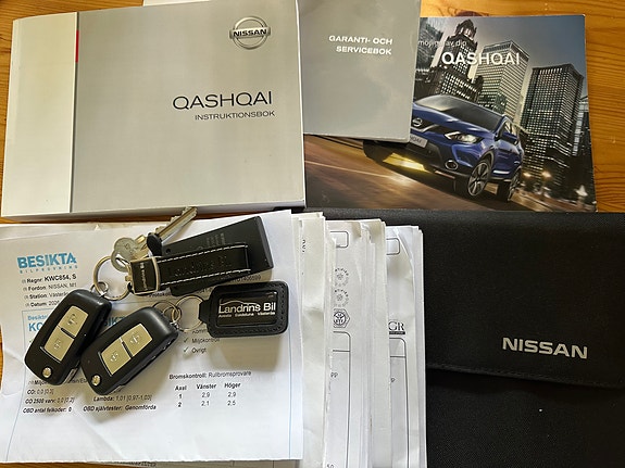 Nissan Qashqai 30 of 30