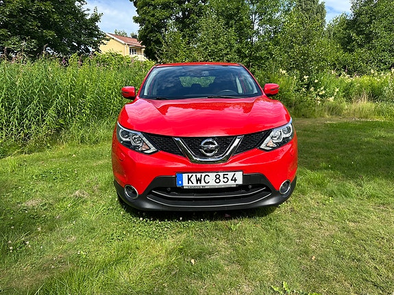 Nissan Qashqai 4 of 30
