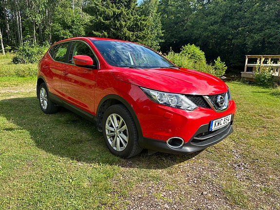 Nissan Qashqai 3 of 30