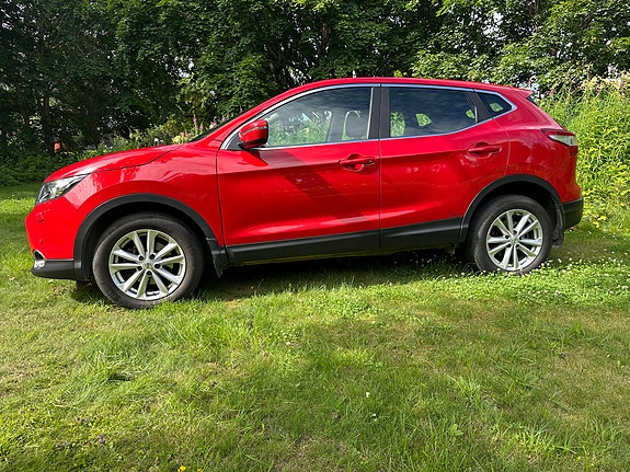 Nissan Qashqai 8 of 30