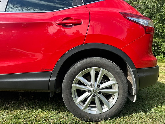 Nissan Qashqai 14 of 30