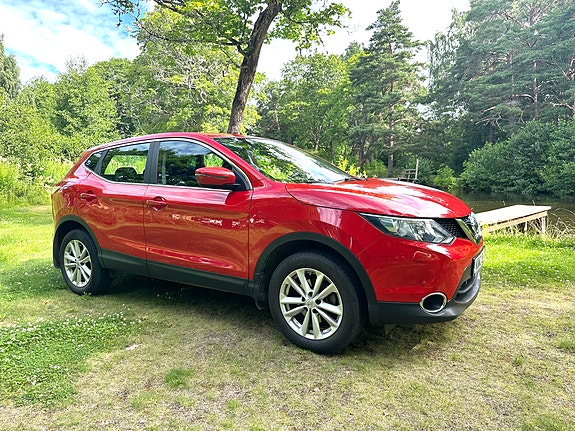 Nissan Qashqai 11 of 30
