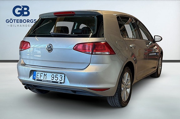 Volkswagen Golf I 6 of 17