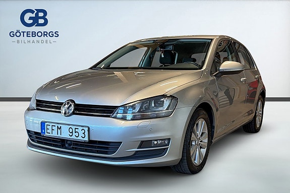 Volkswagen Golf I