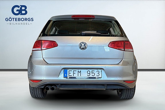 Volkswagen Golf I 5 of 17