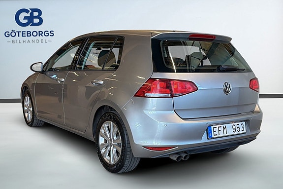 Volkswagen Golf I 4 of 17