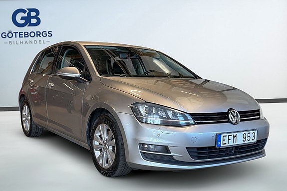 Volkswagen Golf I 9 of 17
