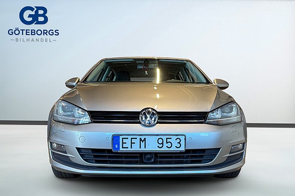 Volkswagen Golf I 8 of 17