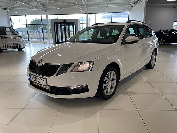 Skoda Octavia 4 of 24