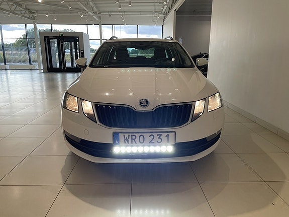 Skoda Octavia 3 of 24