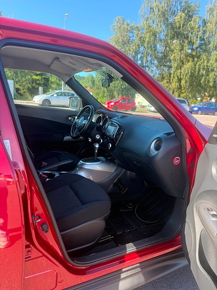 Nissan Juke 14 of 16