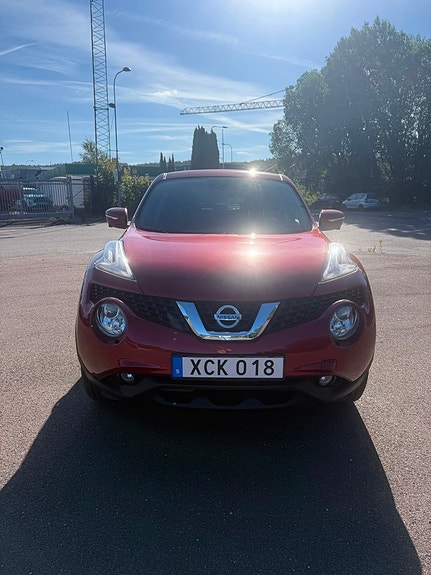 Nissan Juke 3 of 16