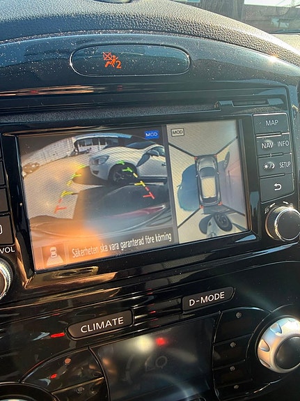 Nissan Juke 11 of 16