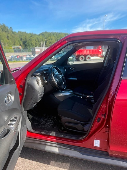 Nissan Juke 10 of 16