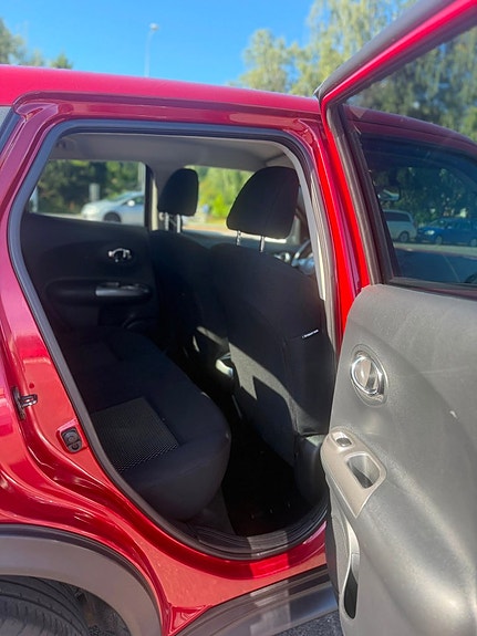 Nissan Juke 15 of 16