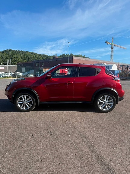 Nissan Juke 6 of 16