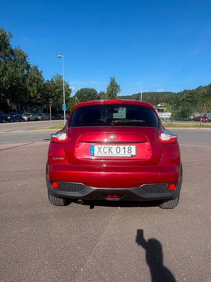Nissan Juke 8 of 16