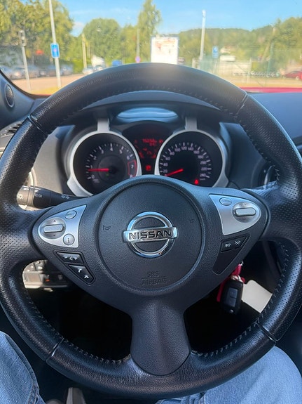 Nissan Juke 13 of 16