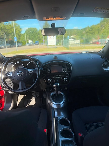 Nissan Juke 12 of 16