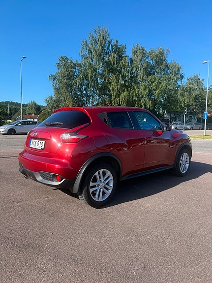 Nissan Juke 4 of 16