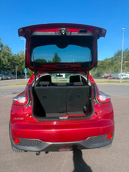 Nissan Juke 9 of 16