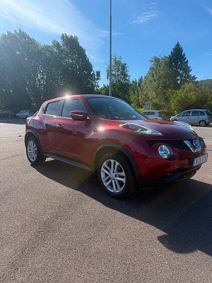 Nissan Juke 2 of 16