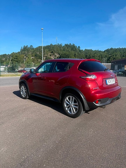 Nissan Juke 5 of 16