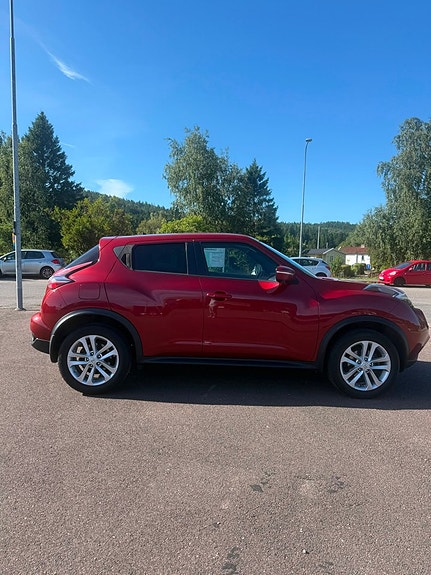 Nissan Juke 7 of 16