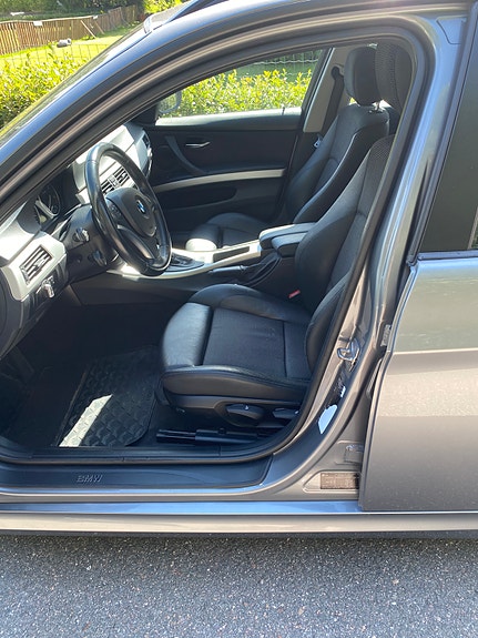 BMW 320d 5 of 10