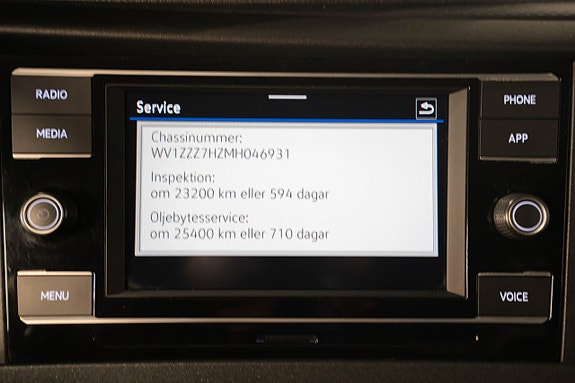 Volkswagen Transporter 17 of 18