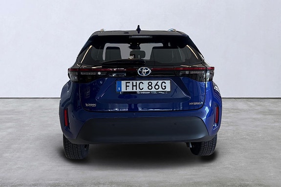 Toyota Yaris Cross 5 of 15
