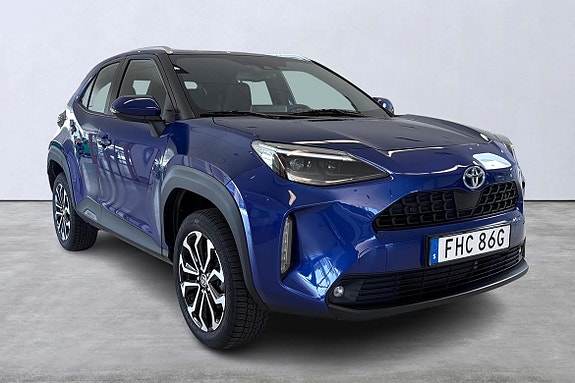 Toyota Yaris Cross 6 of 15