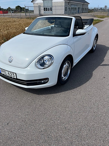 Volkswagen Beetle 7 of 9