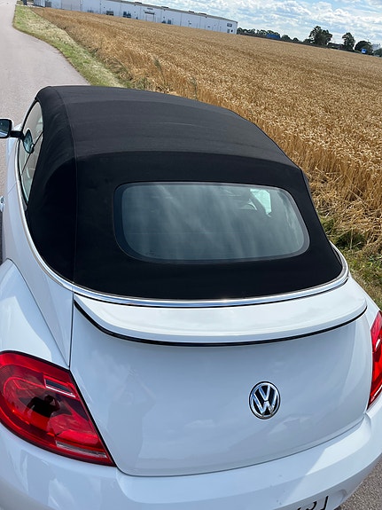 Volkswagen Beetle 9 of 9
