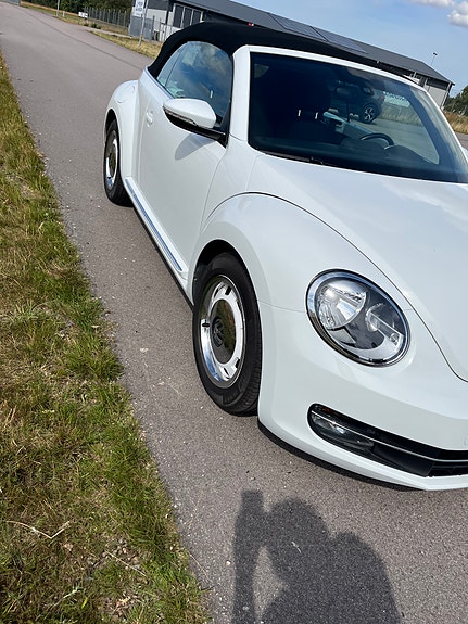 Volkswagen Beetle 6 of 9