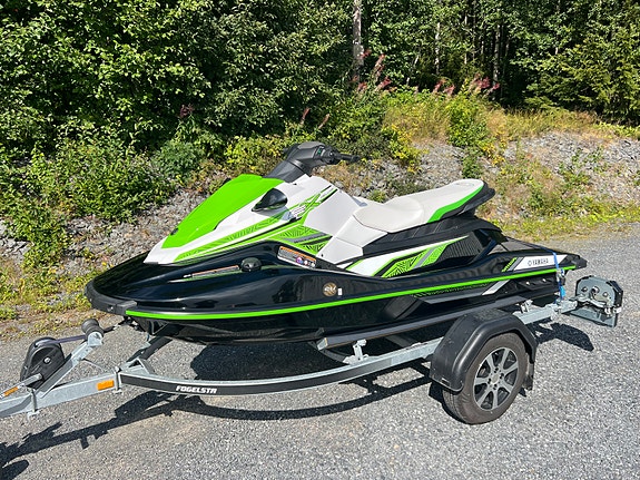 Yamaha ex deluxe 2020 3 of 3